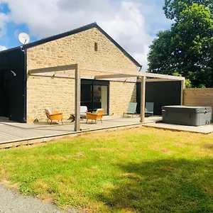 Ferienhaus Le Ristouar Foret Et, Quimperlé
