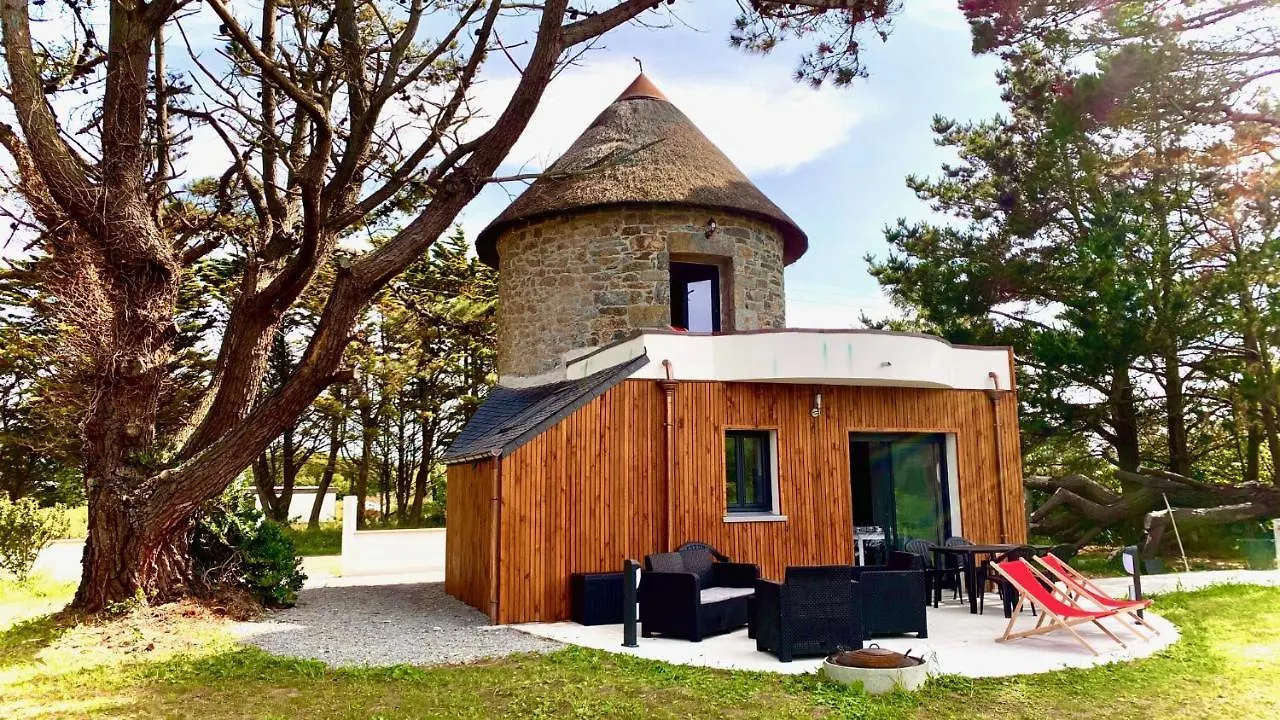 Moulin De Kernot Villa Cleden-Cap-Sizun